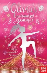 Olivia's Enchanted Summer (Olivia Series)-Lyn Gardner 9780857630483