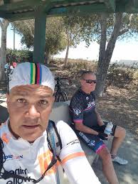 I'll be riding the Eroica with my Vintage Cycling San Diego Jersey and I  I'm hoping we can get a club photo. Any else going to flying the colors?