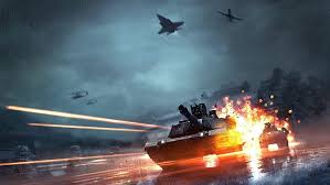 Check wallpaper abyss change cookie consent. Hd Wallpaper Lights Tank Technique Electronic Arts Dlc Dice Battlefield 4 Wallpaper Flare