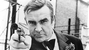 Happy birthday, mister Bond