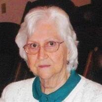 Gloria Jean McDowell Obituary