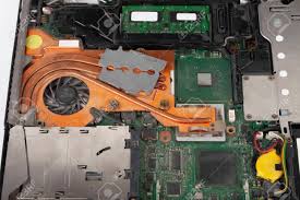 replacement laptop cpu fan with heat