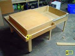 Lego Construction Table Lego Table Table Lego