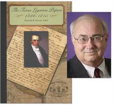 Texas Republic Legation Papers
