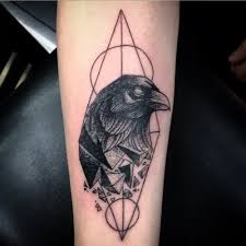 Gothic crow tattoos are crow tattoos with a gothic touch. 9 Stylish Traditional Crow Tattoo Designs For Women And Men
