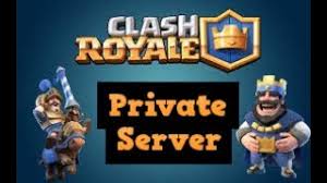 This game is developed by the finnish gaming company supercell. Clash Royale Private Server 2017 Ios Android Clash Royale Mod Apk