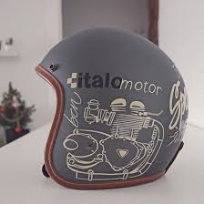 Brusco Artworks Lowbrow Signage Illustration Lowbrow Signage Graphic Storyteller Vintage Helmet Helmet Design Motorcycle Helmets Art