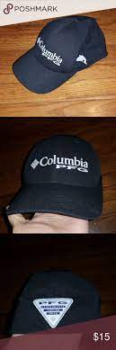 Columbia Pfg Flexfit Hat Small Medium Columbia Pfg Flexfit Hats