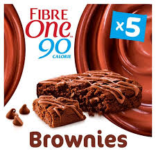 Fiber one chewy bar, oats and chocolate, fiber bars mega pack, 15 ct. Fibre One 90 Calorie Chocolate Fudge Brownie Bars Morrisons