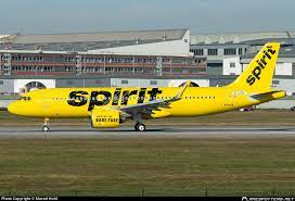 The purchase agreement, perhaps the last for airbus for 2019, includes a mix of a319, a320 and a321 models, although the exact split has not been revealed. D Avvc Spirit Airlines Airbus A320 271n Photo By Marcel Hohl Id 928871 Planespotters Net