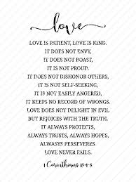 Love Is Patient Love Is Kind 1 Corinthians 13 4 8 Svg Origin Svg Art Love Is Patient 1 Corinthians Corinthian