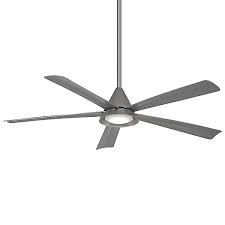 Minka aire fans are appropriate for indoor and outdoor use in a home, office, or commercial space. Cone Led Ceiling Fan By Minka Aire Fans At Lumens Com