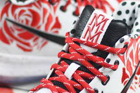 2011, the year that kyrie irving arrived in cleveland as the no. Nike Roshe Woven On Feet Women Black