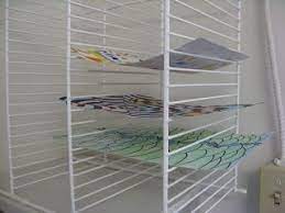 You don't have to be a master craftsman to make this minimal diy drying rack. Pin On School Ideas
