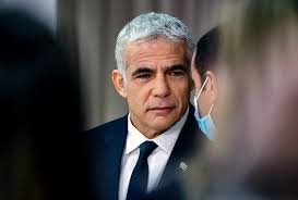 Od 5 maja 2021 r. All About Yair Lapid