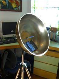 He wanted to try out a bigger antenna, but before buying one, cooked up a diy option himself to see how well it worked. How To Make Homemade Wifi Antennas Techwalla Wifi Antenna Antennas How To Make Homemade