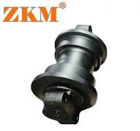 Wholesale Excavator/ Dozer Track Roller Made From 50mn/40mn2 Material  Undercarriage Bottom Roller