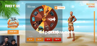 Players have to roll and if they score more two same images, some lucrative rewards are offered at random. Redeem Lucky Spin Ff Kulgar Com Diamond Free Fire Esportsku