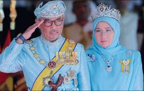 Kayaknya aku jatuh cinta sama hiro. Istiadat Pertabalan Yang Di Pertuan Agong Jadi Tumpuan Esok