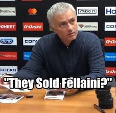 Fastest way to caption a meme. Jose Mourinho When He Heard Man Utd Sold Fellaini Football Memes Football Quotes Jose Mourinho