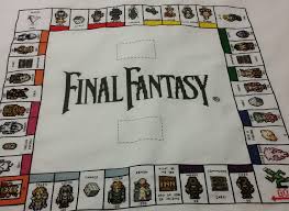 We are happy to make custom patterns of your choice upon request. Updated Final Fantasy Vi Cross Stitch Album On Imgur