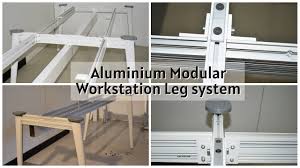 Maybe you would like to learn more about one of these? Metal Table Leg Frames For Modular Workstation Desks