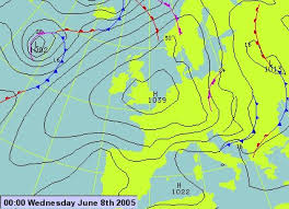 general weather observations