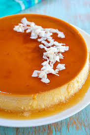 Flan De Coco Easy Coconut Flan Kitchen Gidget In 2020 Coconut Flan Flan Recipe Dessert Recipes
