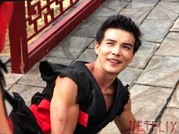 If you would like to be tagged for firestorm when i post, let me know. Ludi Lin In Talks To Play Liu Kang In New Mortal Kombat Exclusive Variety