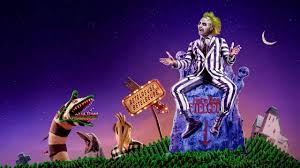 During a dinner party thrown by the delia deetz, her and her guests are possessed and sing harry that is actually a pretty clever solution for someone who wasn't a production guy in the strict sense. Beetlejuice 1988 Soundtrack