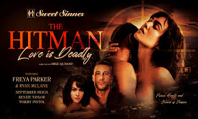 Freya Parker Toplines Sweet Sinners The Hitman: Love Is Deadly | AVN