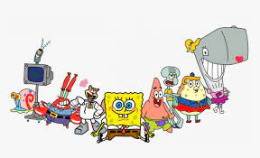 The series is so popular throughout the world, and kids love the characters so much. Spongebob Squarepants Characters Png Transparent Png Transparent Png Image Pngitem