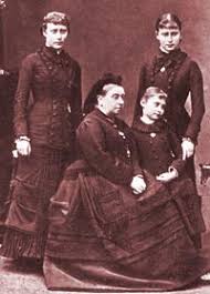 Alexandra feodorovna was the empress consort of emperor nicholas ii of russia from their marriage on 26 november 1894 until his forced abdic. The Life And Tragedy Of Alexandra Feodorovna Chapter Ii Childhood