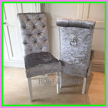 59 Reference Of Crushed Velvet Dining Chair Cushions In 2020 Velvet Dining Room Chairs Velvet Dining Chairs Dining Room Chair Slipcovers