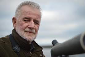 Tony i Herräng räddade den hotade havsörnen