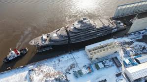 30 photo sets + 25 full hd/4k videos + 2 videos from secretsession best sets. Lurssen Building 140 M Mega Yacht Project Luminance Due In 2022 Yacht Charter Superyacht News