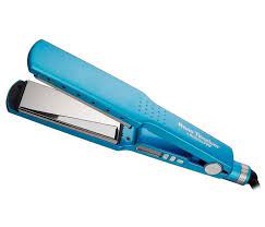 Hair Straightener Pro Nano Titanium Wide 1 3/4 44mm 220V 450F - Babyli —  The Keratin Store
