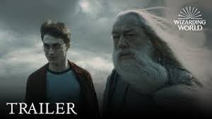 Harry potter and the chamber of secrets. Harry Potter And The Half Blood Prince Official Trailer Youtube