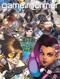 Cover Gallery Game Informer Game Informer Video Game Magazines Video Game Industry