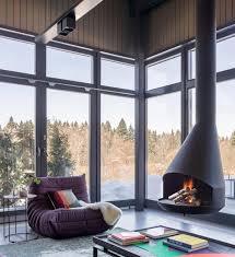 The place where we all gather, laugh and play is undoubtedly the living room. Contemporary Interior Design Around Modern Fireplaces In Living Rooms