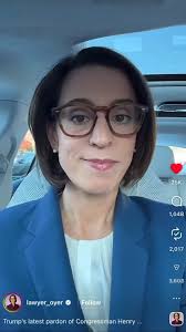 Hey, MAGA, your orange god just pardoned a corrupt DEMOCRAT congressman.  Have fun figuring out how to defend this one. He’s really draining the  swamp… if the swamps are prisons.