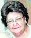 June Leaman Obituary (2011)