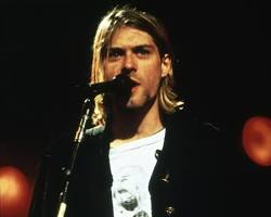 Kurt Cobain resmi