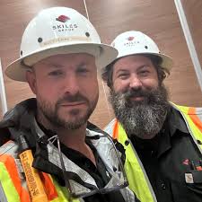 Who are we? We'd like you to meet Nathan Wilke, one of our project  managers, who grew up in the industry and loves the water. What else? Keep  reading… Why did you