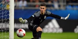 Kepa arrizabalaga became the world's most expensive goalkeeper on wednesday after completing a £71.6m move from athletic bilbao to chelsea, with the young spain. Chelsea Sign Kepa Arrizabalaga In Record Deal Thibaut Courtois Heads For Real Madrid The New Indian Express