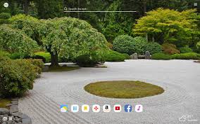 Find over 100+ of the best free zen garden images. Japanese Zen Garden Hd Wallpapers New Tab