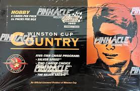 1995 Action Packed Winston Cup Country