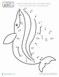 When you're typing in a windows. Connect The Dots With Letters Worksheet Education Com