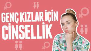 Genc Kizlar Icin Cinsellik Gozde Tezer Gencler Gozler Gercekci Cizimler