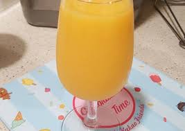 Sempoi je resepi air koktel ni. Resep Jus Mangga Susu Resep Enyak